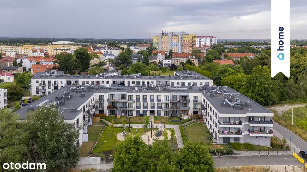 Nowoczesne 4-pokojowe mieszkanie na spokojnym os.-14