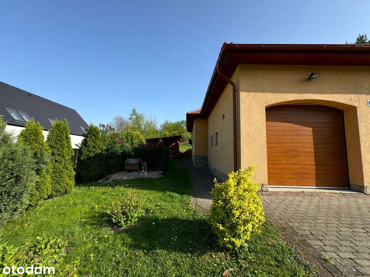 Sprzedam lub zamienię dom wolnostojący w Pieszycach - Pełny obrazek: 4/20