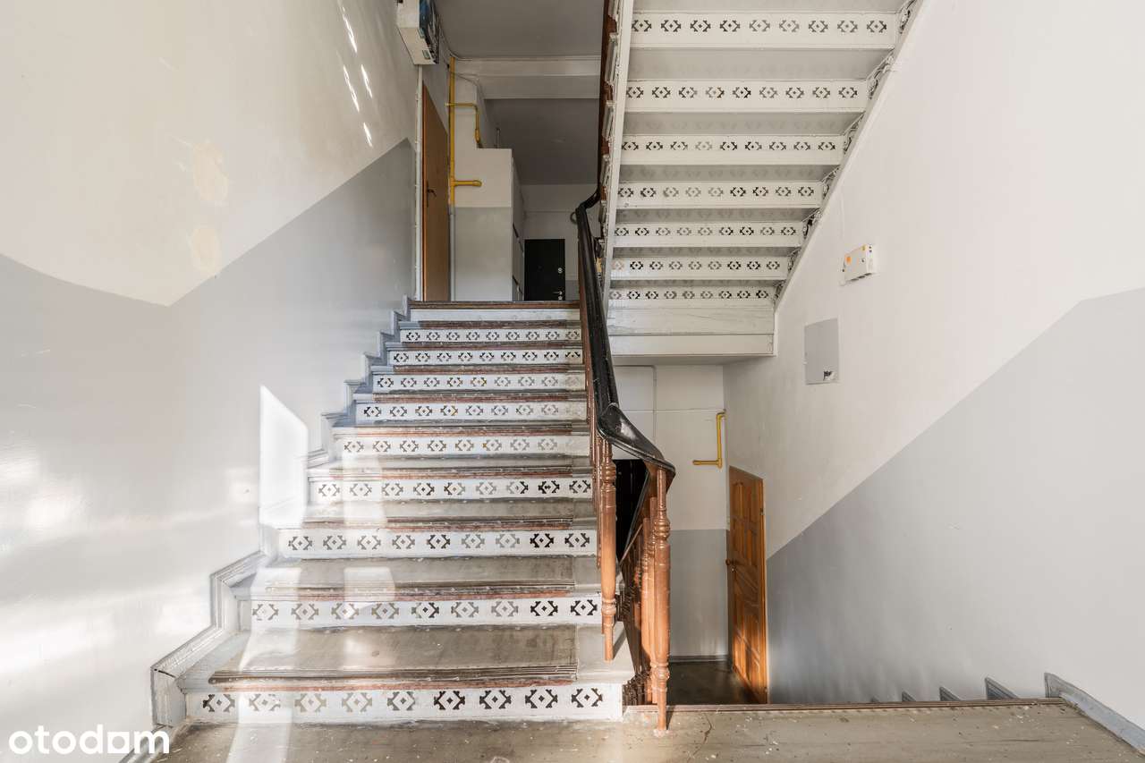 Nowoczesne 2-pokojowe mieszkanie po remoncie | Balkon | Kleczkowska 26-18