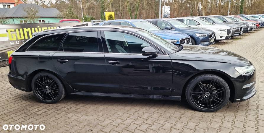 Audi A6 Avant 2.0 TDI DPF multitronic - 11