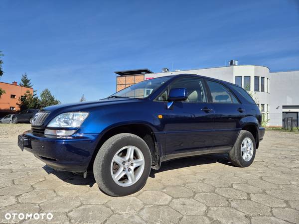 Lexus RX 300 Lux - 2