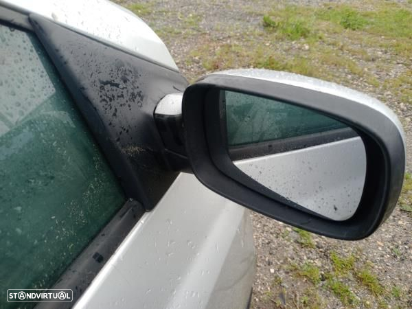 Espelho Retrovisor Dto Renault Clio Iii  Grandtour (Kr0/1_) - 2
