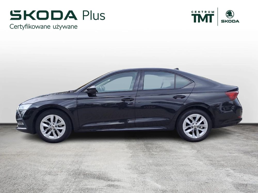 SKODA OCTAVIA Virtual 1,5 TSI 150KM Serwis ASO Salon PL VAT23%