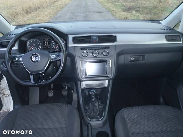 Volkswagen Caddy 2.0 TDI (5-Si.) DSG Trendline - 39