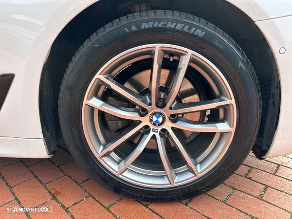 BMW 520 d Pack M Auto - 16