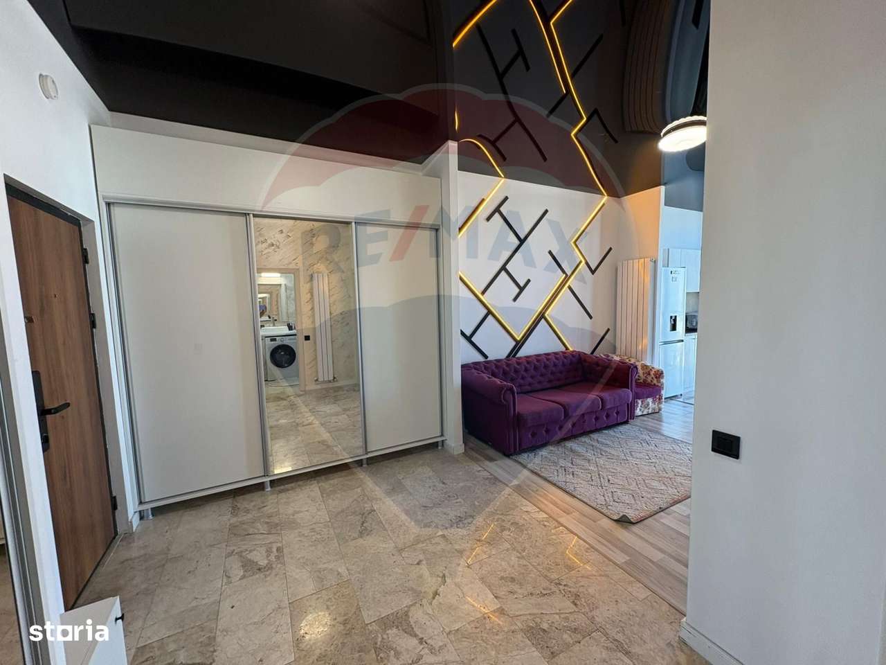 Vanzare Apartament cu 3 camere lux cu vedere la lac în zona Tomis Nord - Imagine principală: 1/20