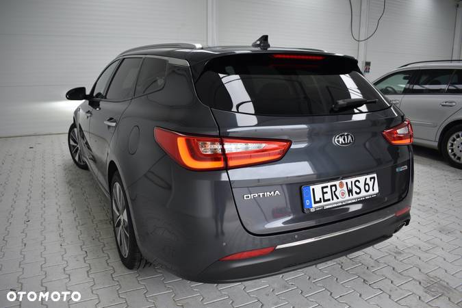 Kia Optima Sportswagon 1.7 CRDI DCT Vision - 16