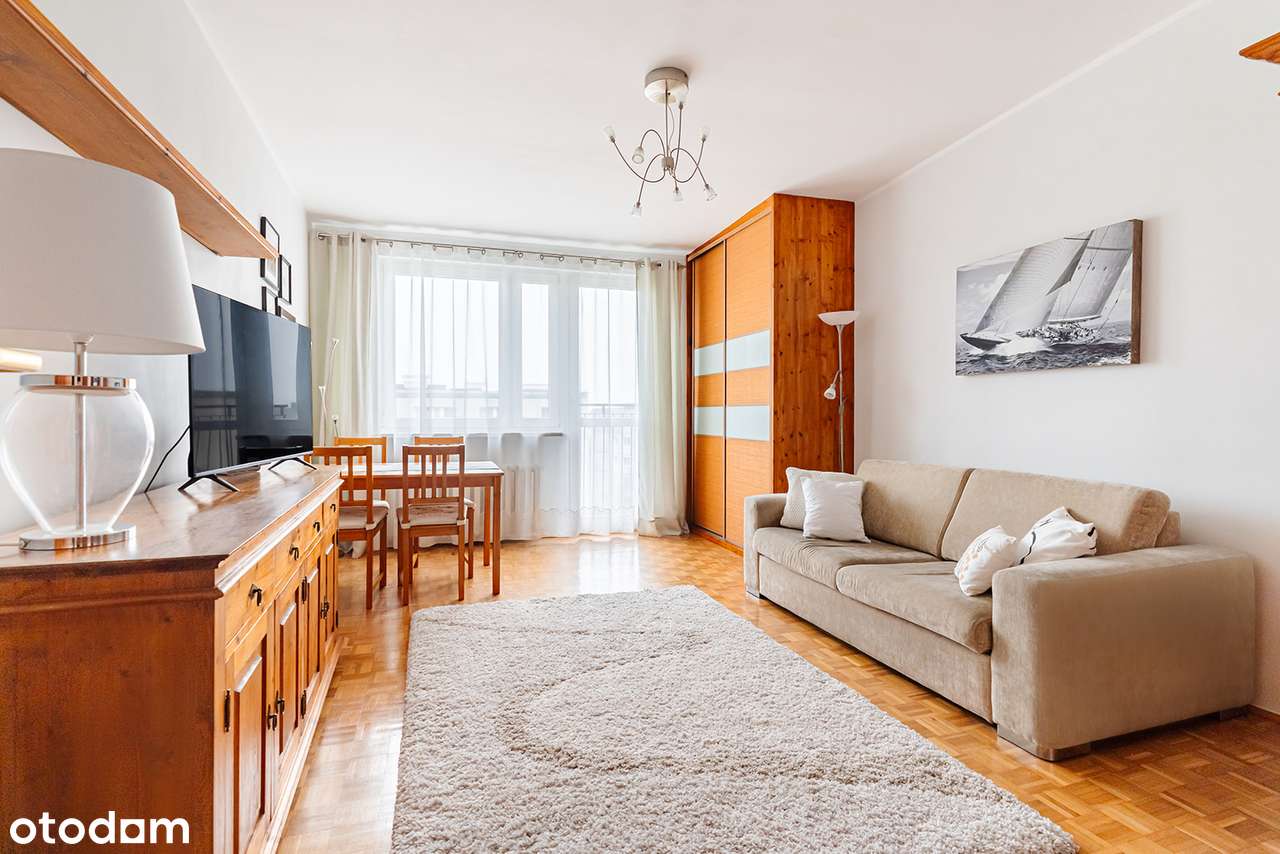 2 pokoje, 46m² + piwnica, Dębiec, Poznań, BEZPOŚREDNIO OD WŁAŚCICIELA!