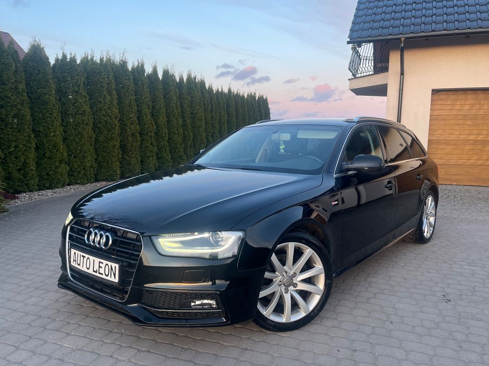 Audi A4 B8 2015