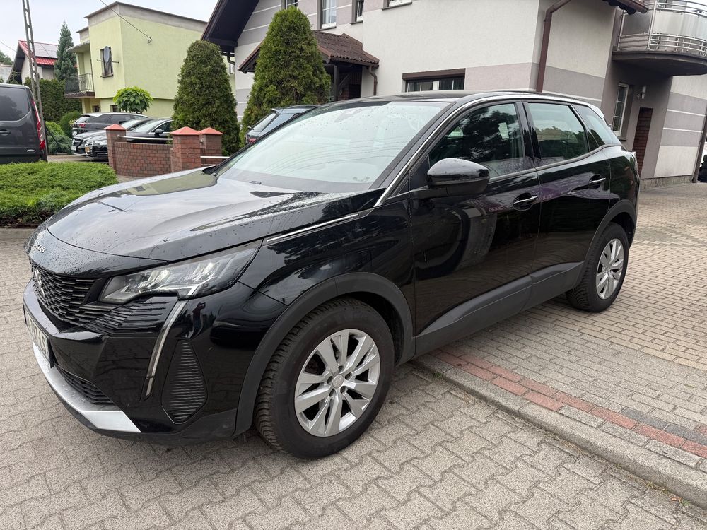 Peugeot 3008 II BlueHDi 130 Stop & Start EAT8 Allure 2021