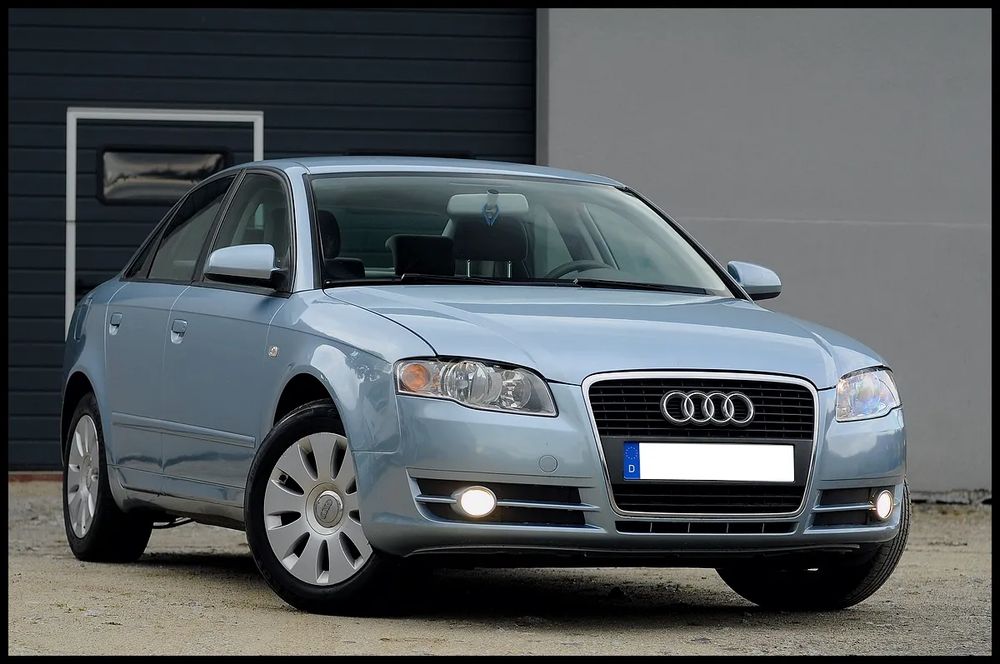 Audi A4 B7 (2004-2007) 2005