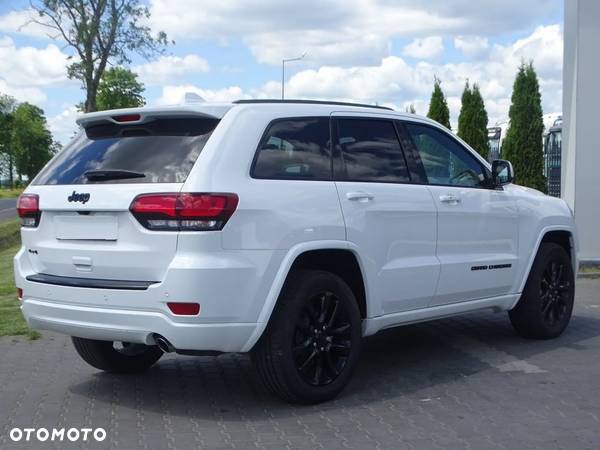 Jeep Grand Cherokee Gr 3.6 V6 Overland - 25