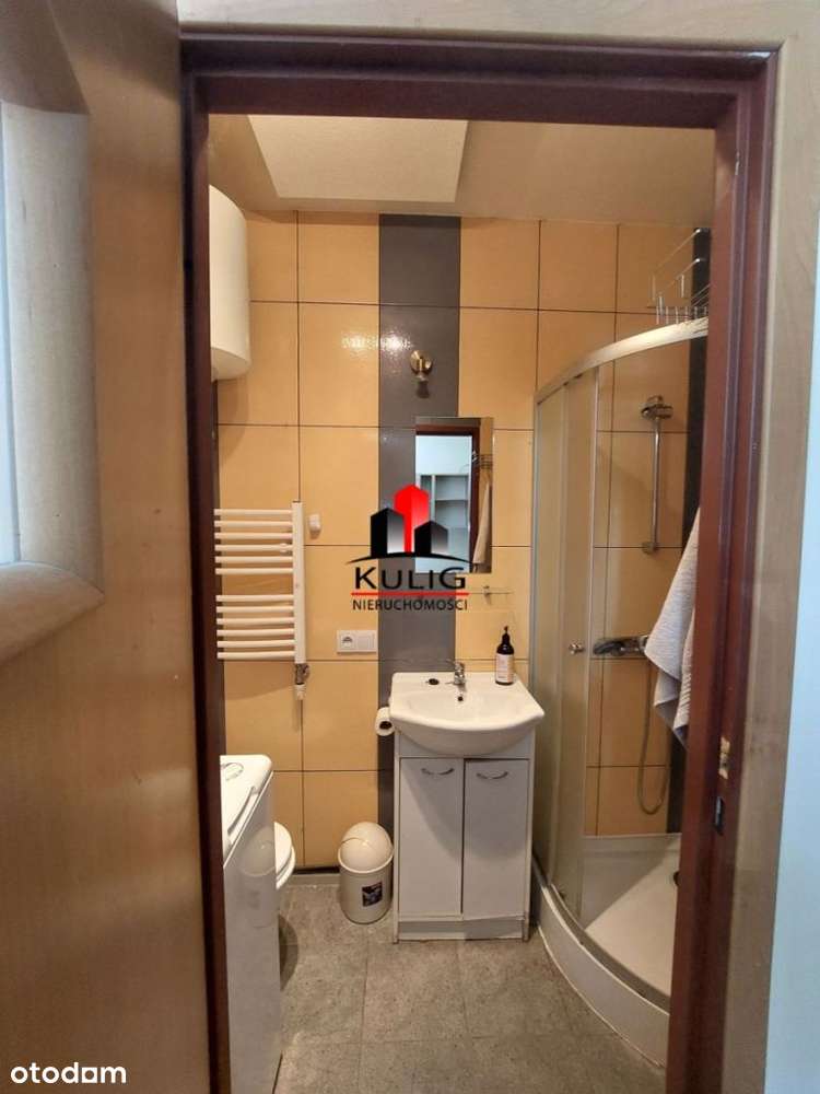 Kraków ul. Malborska, m.własnościowe Kw, kawalerka-3