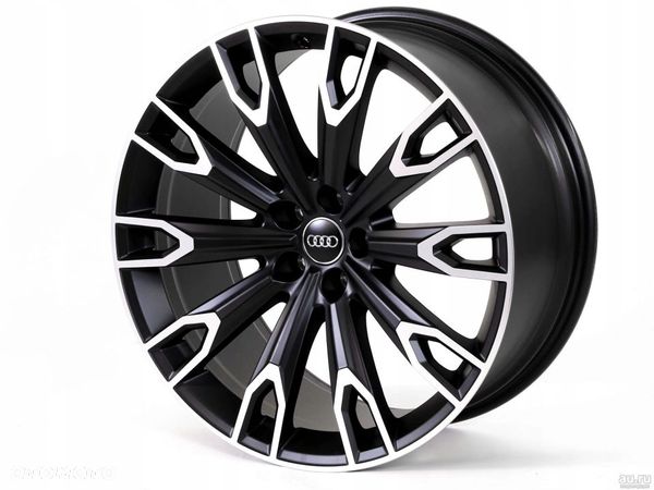 FELGA AUDI Q7 SQ7 4M0 21'' 4M0601025BS - 1