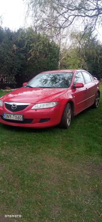 Mazda 6 2.3 Top - 1