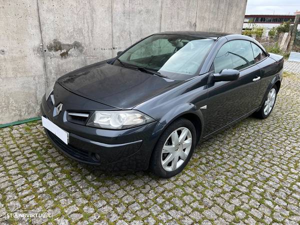 Renault Mégane Cabrio - 1