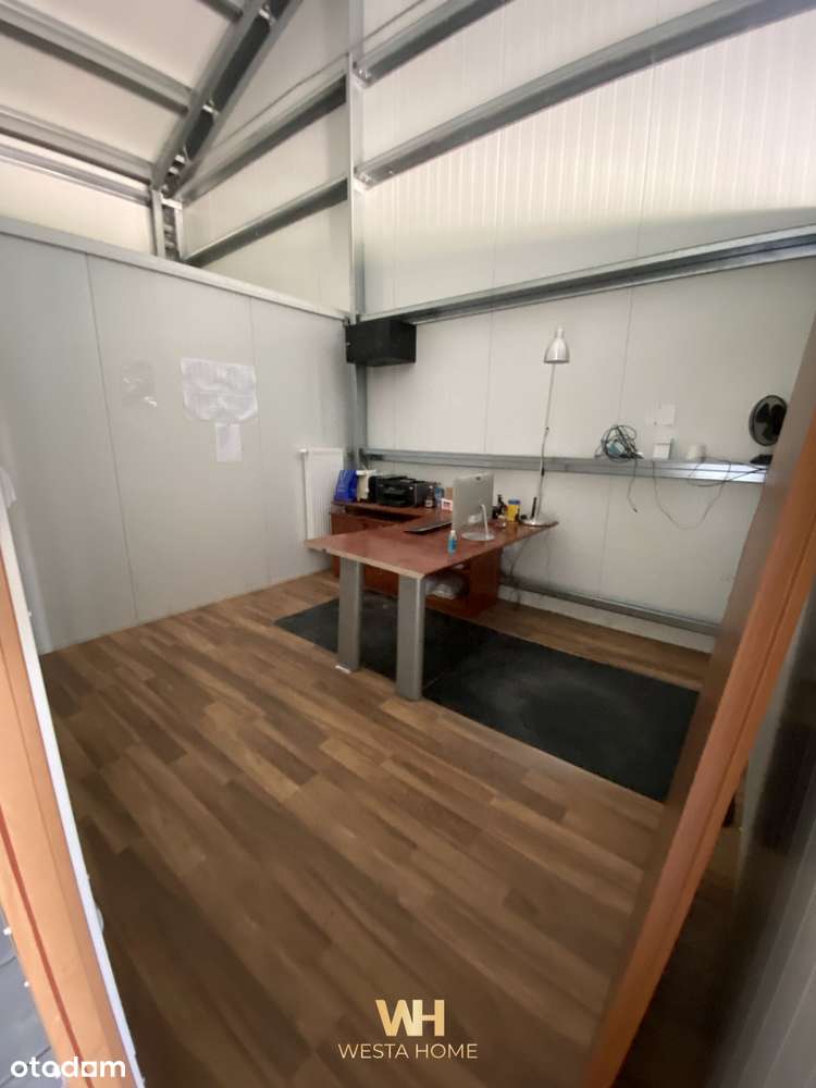 Dom z halą produkcyjną na dużej działce - Grochale - Pełny obrazek: 5/16