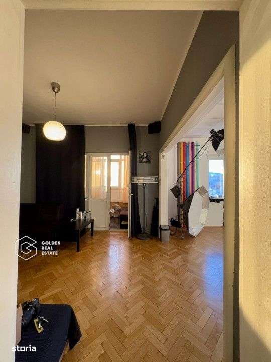 Apartament 2 camere, pentru locuinta sau birou, Piata Amzei - Imagine principală: 4/10