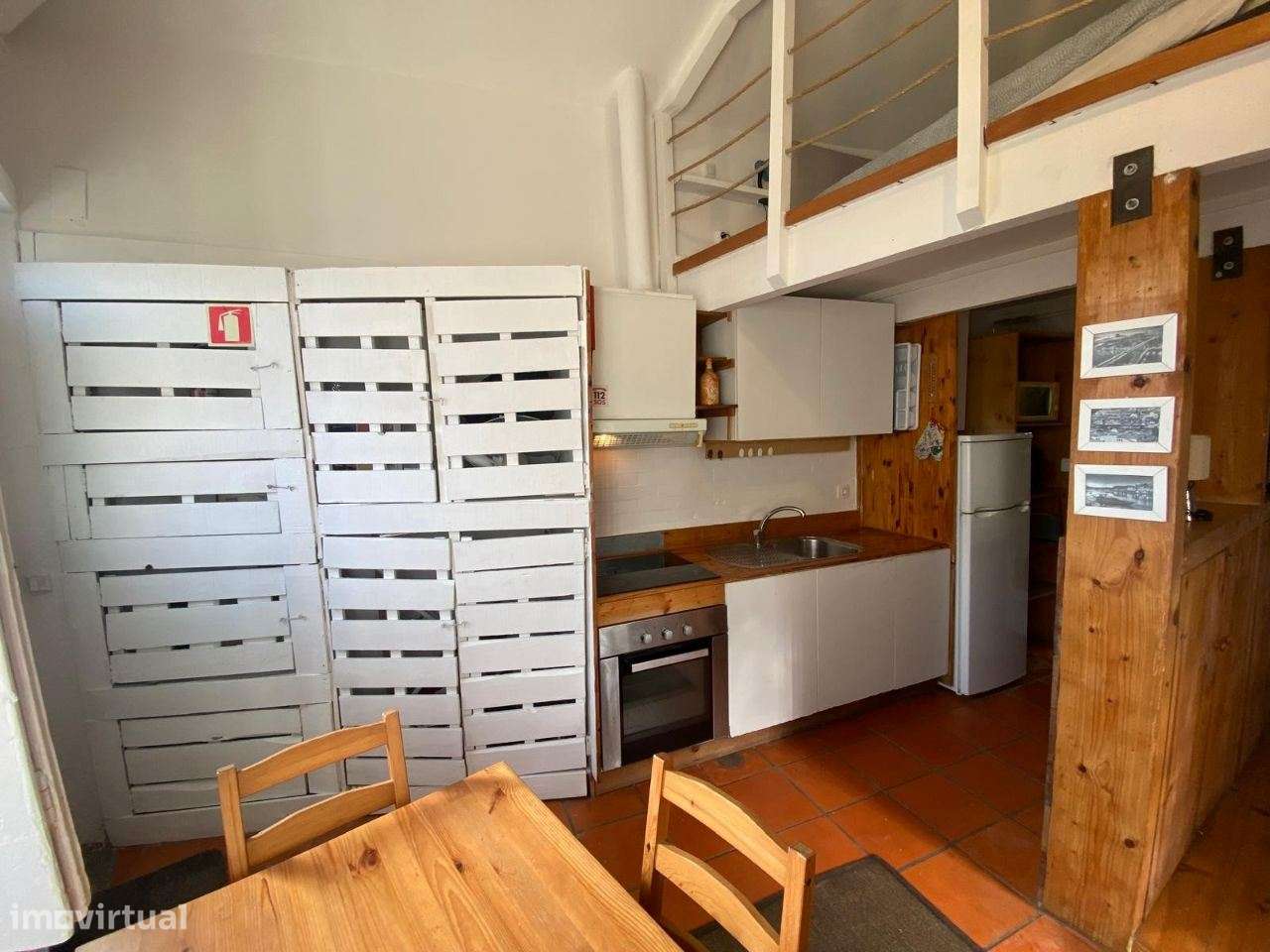 Bonita Moradia em zona turística (Fontainhas) com licença AL-8