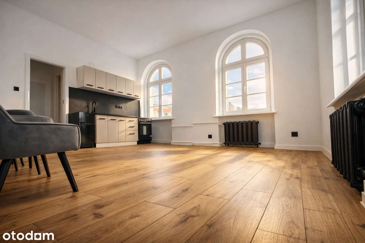 Premium kawalerka przy płycie Rynku- świeżo po remoncie - Pełny obrazek: 2/6