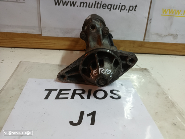 Motor de arranque Daihatsu Terios 1.3 j1 - 2