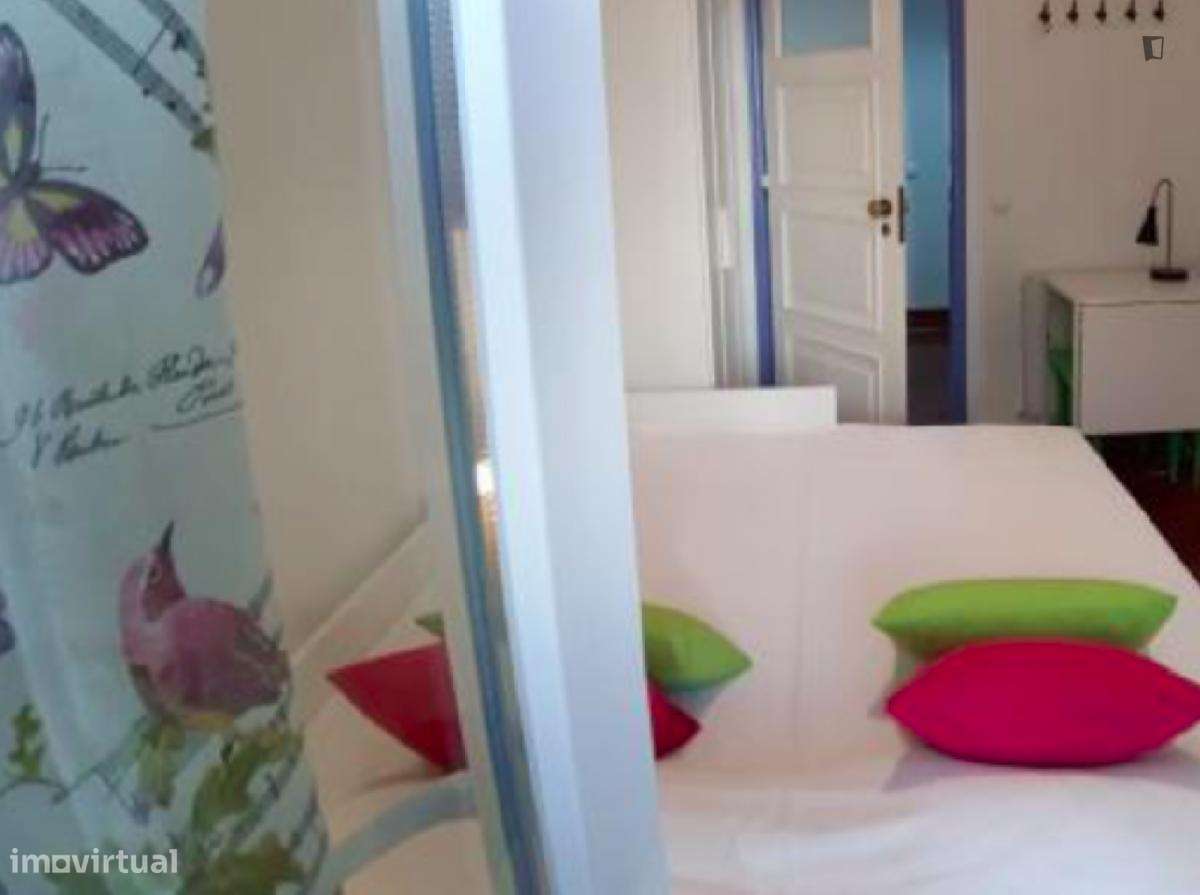 Quarto - localizado em Picoas Lisbon - Grande imagem: 2/19