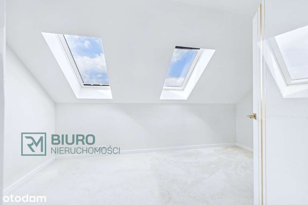 Nowoczesny dom 195 m²|6 pokoi| Duża działka 1048m2-13
