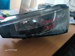 Far stanga Skoda Scala Full Led 657941015A 2019-2020-2021 - 1