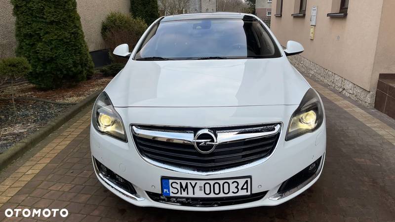 Opel Insignia 2.0 ECOTEC DI Turbo ecoFLEX Start/Sto Business Innovation - 2