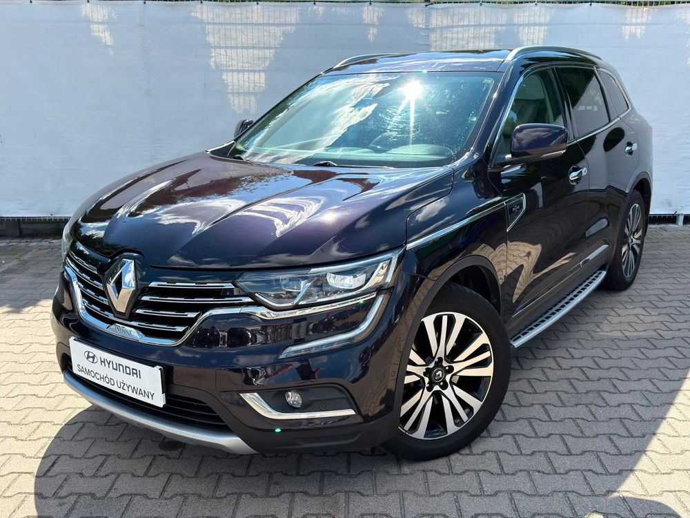 renault koleos