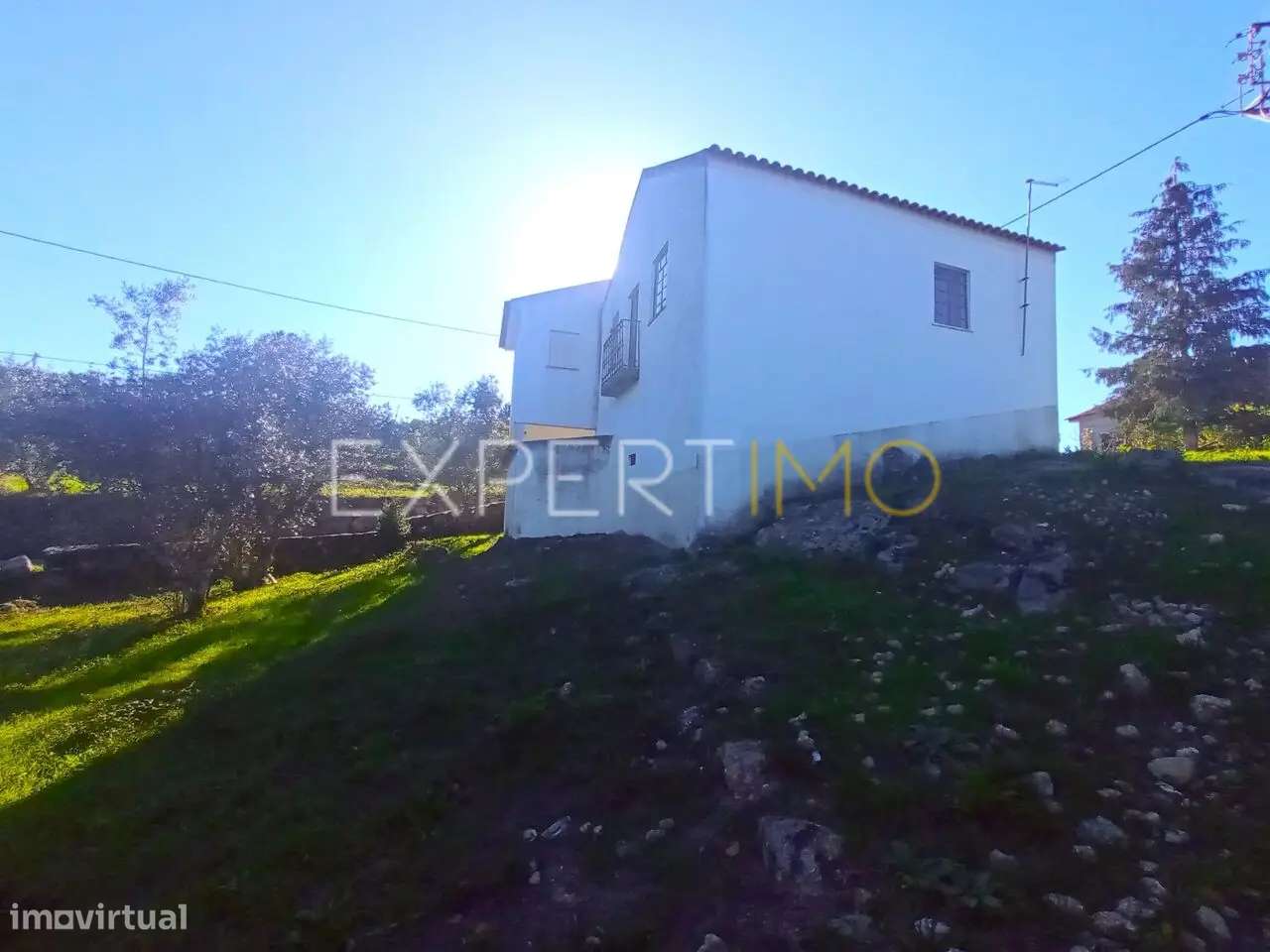 Moradia na serra da estrela, casa perto de linhares da beira - Grande imagem: 4/25