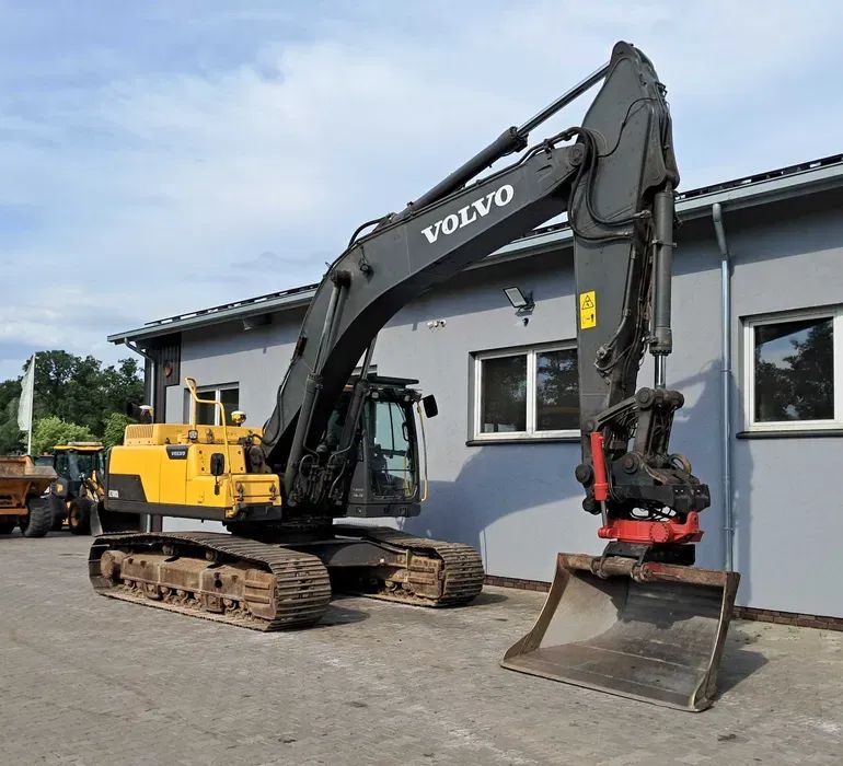Volvo Ec300dl 2014