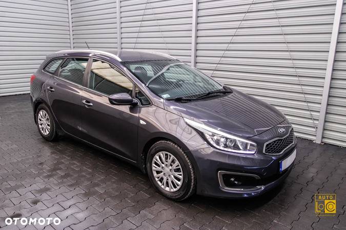 Kia Ceed Cee'd 1.6 GDI L DCT - 5