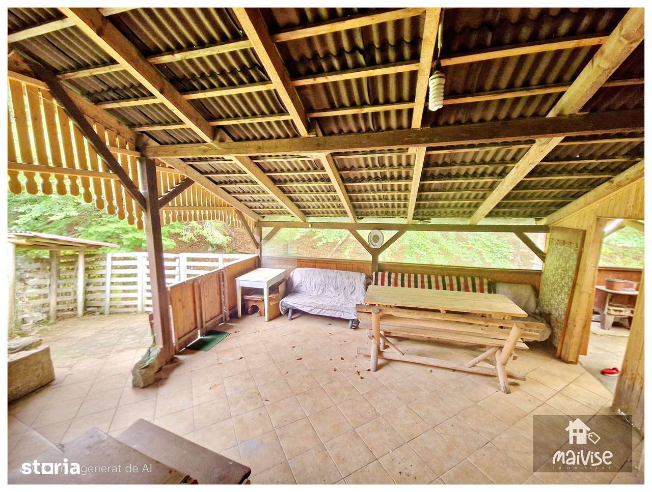 Casa de vacanta, Valea Bozom-Apata-12