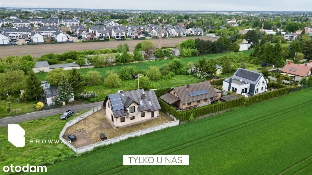 Dom wolnostojący 165m2 technologa Smart Home Luboń-19