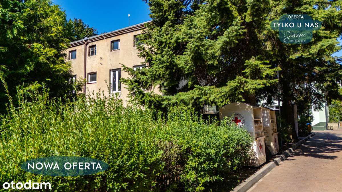 Działka Inwestycyjna – łódź, Ul. Klonowa 11a-3