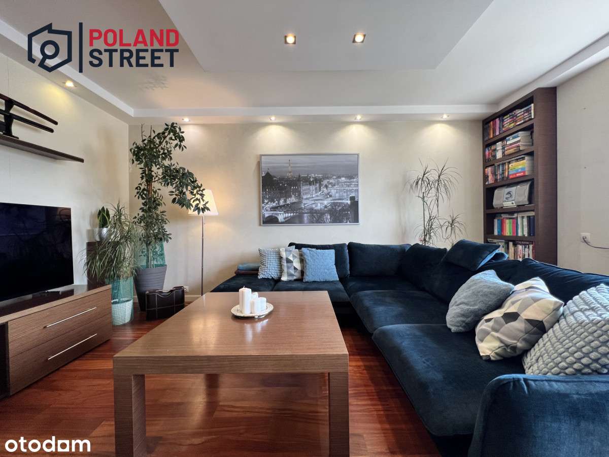 Cudowne mieszkanie na zielonych Szczęśliwicach.-0