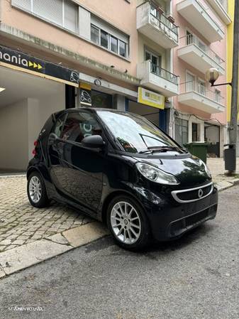 Smart ForTwo Coupé 0.8 cdi Passion 54 Softouch - 3