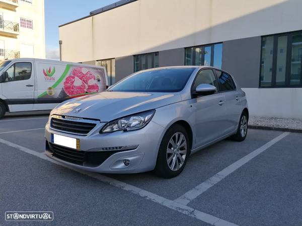 Peugeot 308 1.6 BlueHDi Style - 1