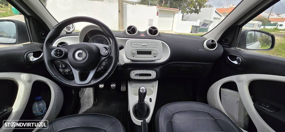 Smart ForFour - 7