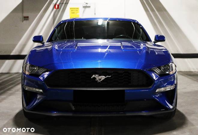 Ford Mustang 2.3 EcoBoost - 2