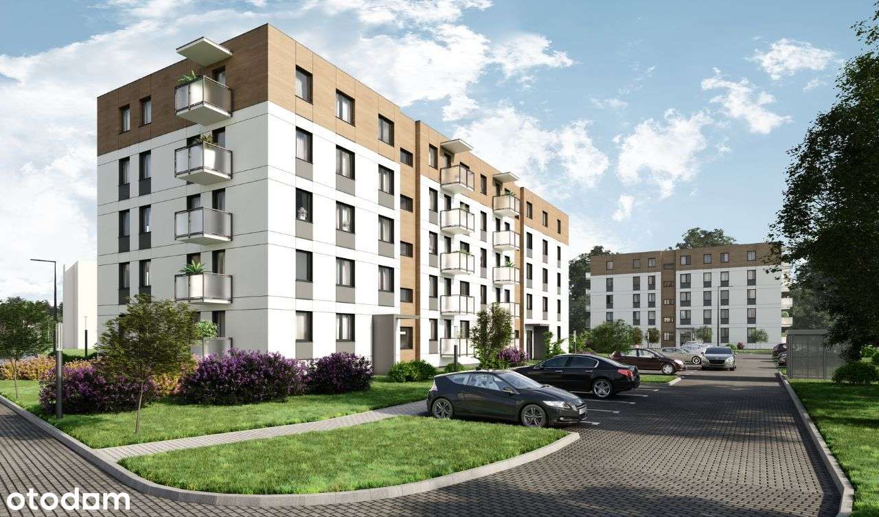 Lokal użytkowy 58,72 m w osiedlu mieszkaniowym - Pełny obrazek: 4/12