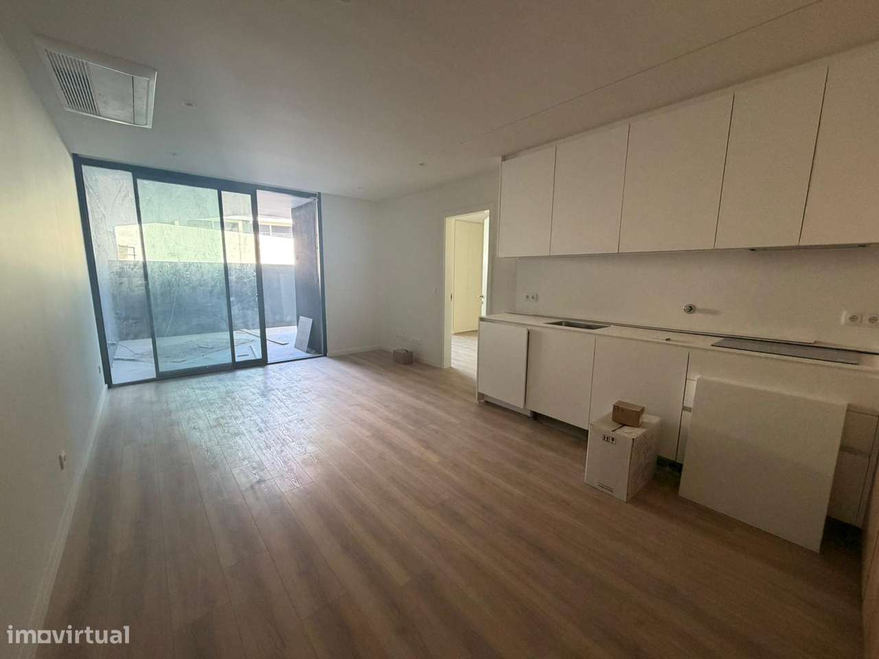 Apartamento T1 Novo em Santa Marinha (VL8)/Linha Rubi-14