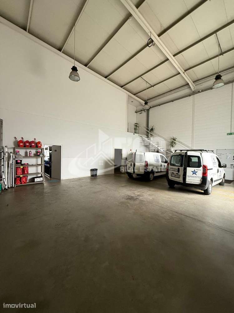 ARMAZEM PARA ARRENDAMENTO VILA DO CONDE - Grande imagem: 5/14