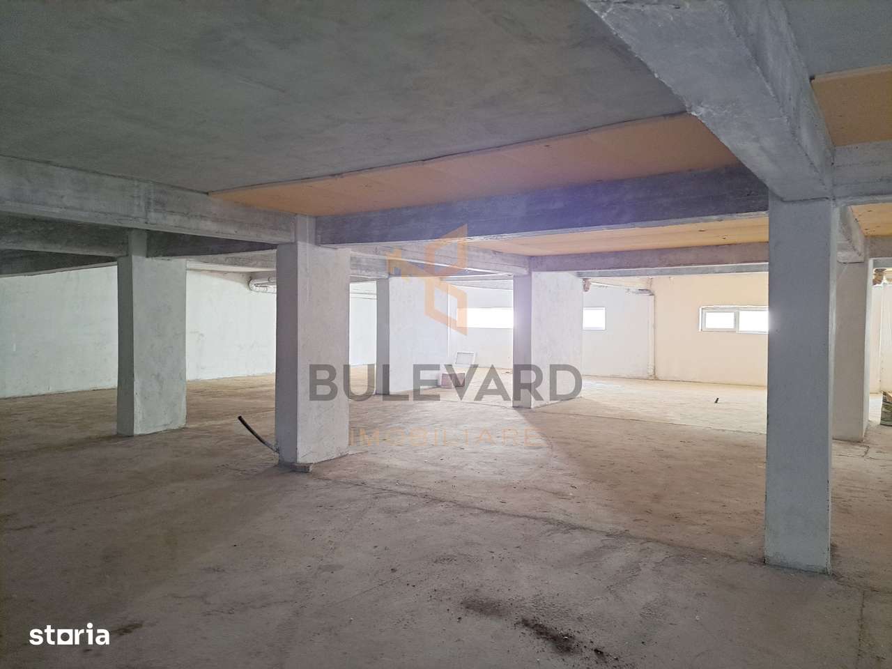 Spatiu comercial/ depozitare/ productie in Baciu!-1