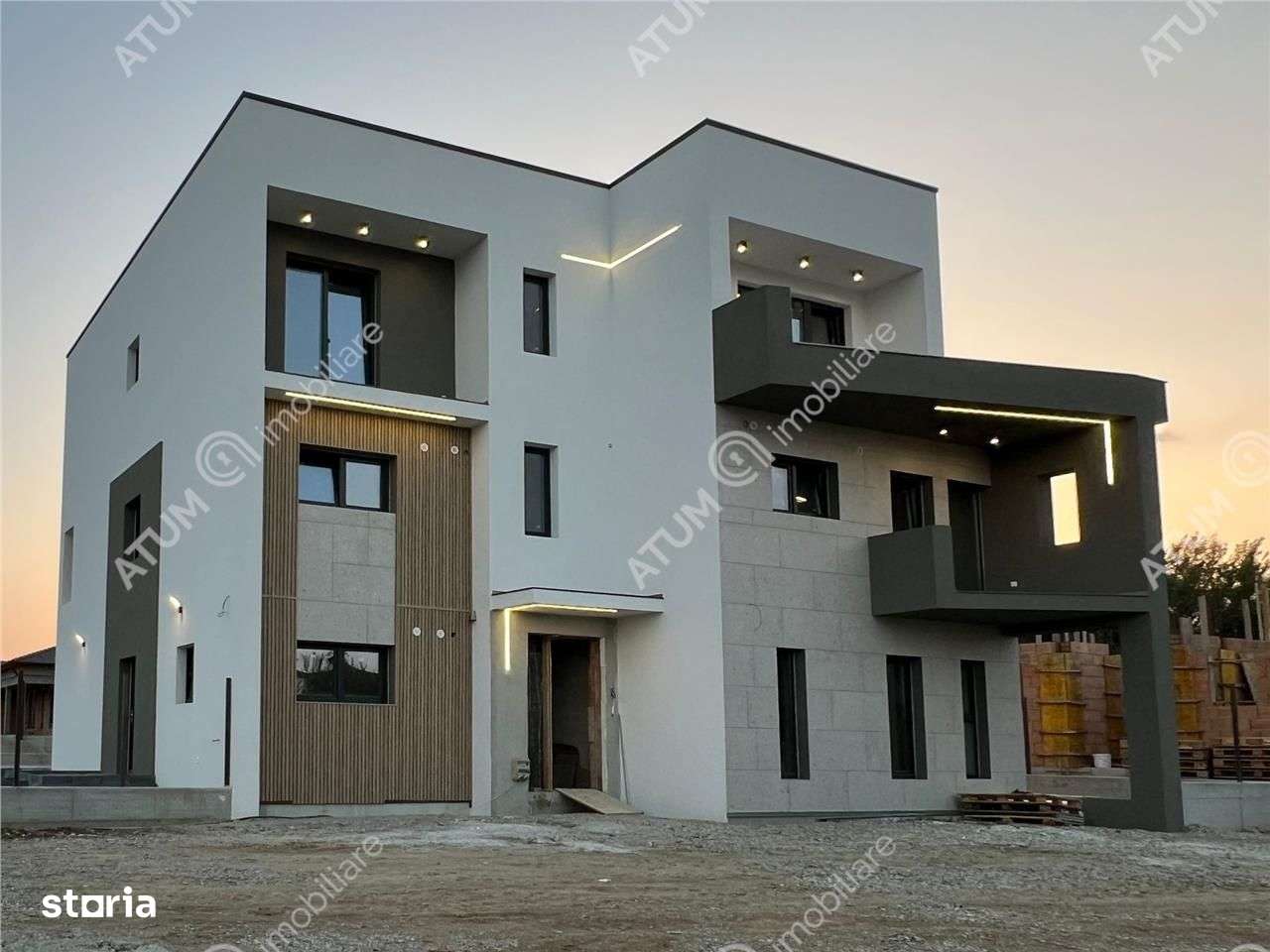 Apartament la cheie cu 3 camere 2 bai la etajul 1 zona Arhitectilor - Imagine principală: 2/15