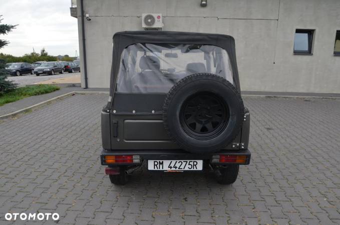 Suzuki Samurai 1.3 JX - 17