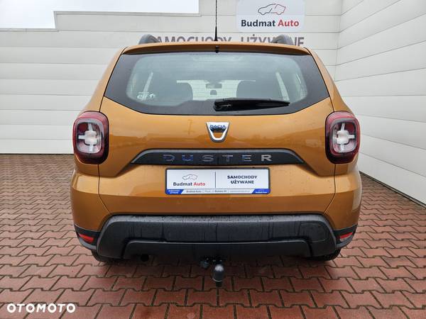 Dacia Duster 1.6 SCe Comfort - 5