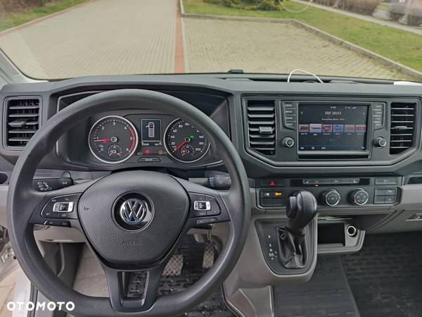 Volkswagen Crafter - 9