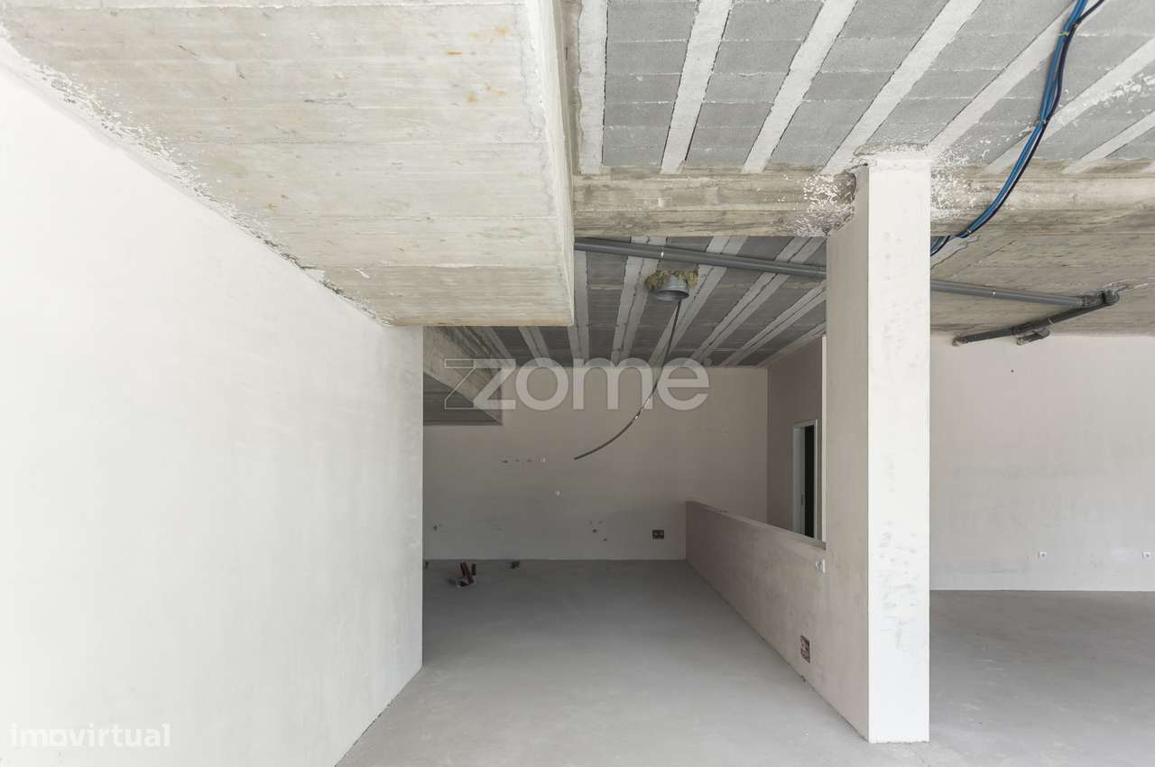 Loja nova para arrendamento em V.N. Famalicão - Grande imagem: 3/10